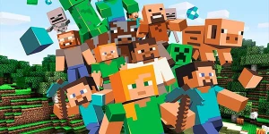 Telltale выпустили первый трейлер Minecraft: Story Mode