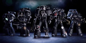 Warhammer 40,000: Deathwatch - Tyranid Invasion – почти в App Store
