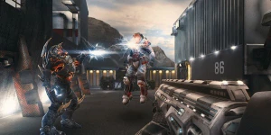 Deadheads: Infected - перестрелки в стиле Halo