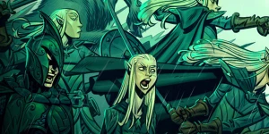 В обновлении Kingdom Rush Origins появятся персонажи из Banner Saga