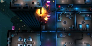 Neon Chrome – впечатляющий шутер станет мобильным