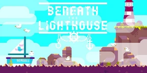 Новая разработка студии Nitrome - Beneath the Lighthouse