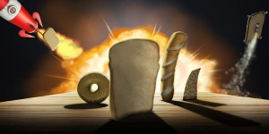 Новости с Gamescon 2015: Релиз I Am Bread приближается