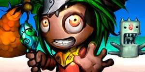 Pocket God vs Desert Ashes – новая игра в серии уже на подходе