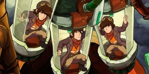 Релиз приключенческой игры Deponia сдвигается на середину сентября