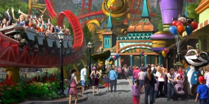 Сюрприз для геймеров: RollerCoaster Tycoon 3 уже в App Store