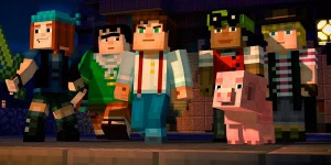 Telltale поделилась новыми подробностями о Minecraft: Story Mode