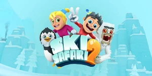 Увлекательный сиквел Ski Safari 2 появится в конце месяца
