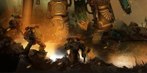 Warhammer 40,000: Freeblade – очередная и, видимо, не последняя