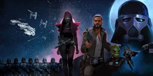 Экшн RPG Star Wars Uprising уже в App Store и GooglePlay