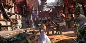 Новый геймлейный трейлер Order & Chaos 2 Redemption