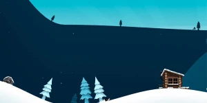 Прохождение Ski Safari 2 - советы и подсказки