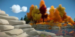 Релиз The Witness всё-таки состоится, но уже в 2016