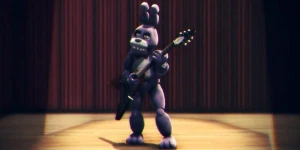 Следующей игрой в серии Five Nights at Freddy's станет RPG