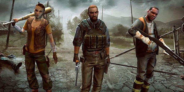 Стартовал пробный запуск The Walking Dead: No Man's Land