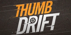 Thumb Drift – новая игра от авторов One More Line