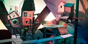 Трейлер причудливой Lumino City появился в сети