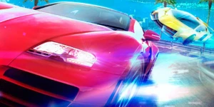 Asphalt Nitro – тот же драйв размером в 15 МБ