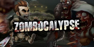 Борьба с живыми мертвецами в свежей игре Zombocalypse