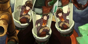 Обзор Deponia