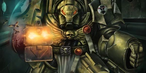 Legacy of Dorn: Herald of Oblivion – вселенная Warhammer 40К теперь в геймбуке
