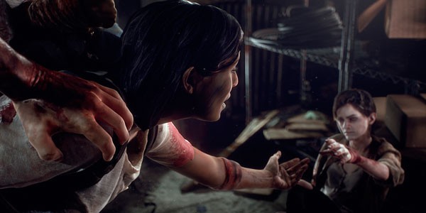 На iOS и Android появилась The Walking Dead: No Man's Land