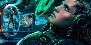 Netrunner - экшн-RPG в киберпанковском будущем