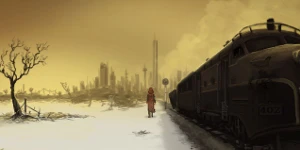 Shardlight - постепенное вымирание после апокалипсиса