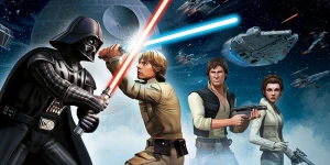 Состоялся пробный запуск Star Wars: Galaxy of Heroes
