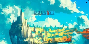 Стартовал открытый бета тест стратегической игры Duelyst