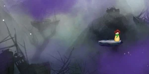 Alter World платформер с возможностью менять миры