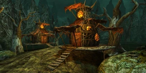 Aralon: Forge and Flame появится в декабре