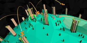 Element - жесточайшая борьба за ресурсы