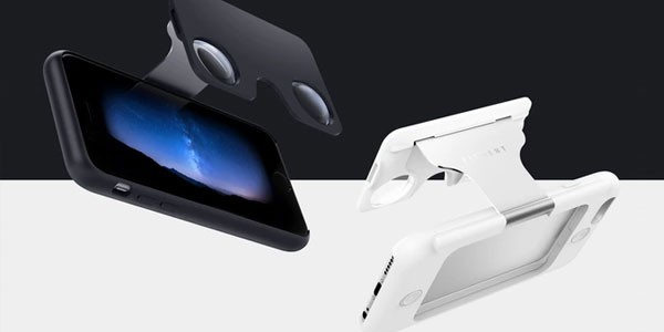 Figment VR: компактная виртуальная реальность