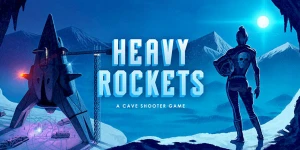 Heavy Rockets - инди перестрелки в лабиринтах