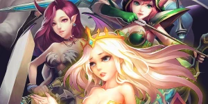Heroes Tactics: Mythiventures – спасаем принцесс от демонов
