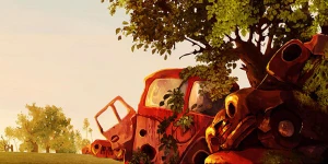 Memoranda – платформер в стиле Мураками