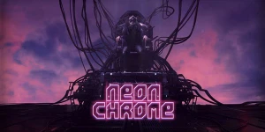Neon Chrome  - перестрелки в неоновом стиле