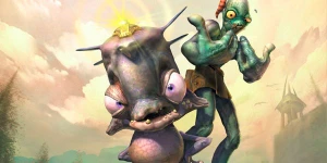 Oddworld: Munch's Oddysee наконец стала мобильной