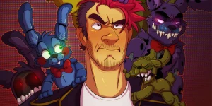 Первый трейлер FNAF World – ничего страшного