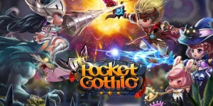 Pocket Gothic - beat ’em up у вас в кармане