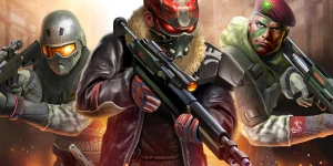 Sniper Fury задерживается, играем в Kill Shot Bravo