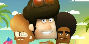 Tap Company - очередной 'тапер', но с сюжетной глубиной