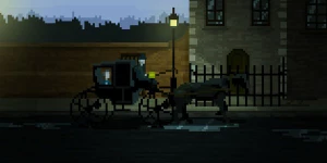 The Last Door: Season Two появится на мобильных устройствах в 2016