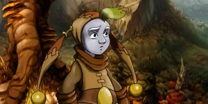 The Whispered World – когда клоун должен спасти мир