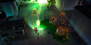 ВидеоОбзор шутера Xenowerk от канала BadGamer