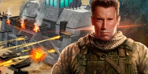 Встречайте Арнольда Шварценеггера в Mobile Strike