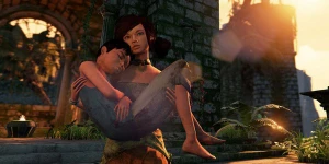 Адвенчура Submerged эксклюзивно появилась на Nvidia Shield