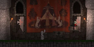 Death and Beyond - платформер, в котором придётся умирать