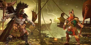 Арты персонажей и немного новой информации о Gods of Rome